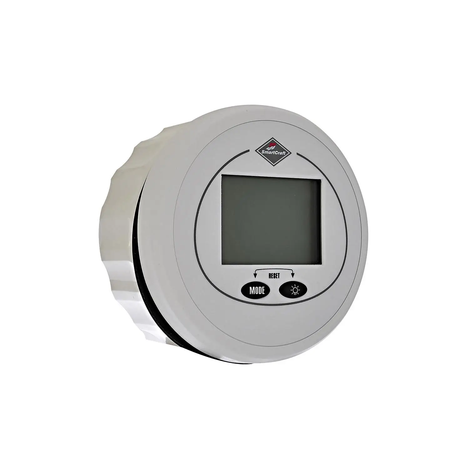 892219K20 SmartCraft SC1000 System Monitor - Front Mount - Round - White - Image 2