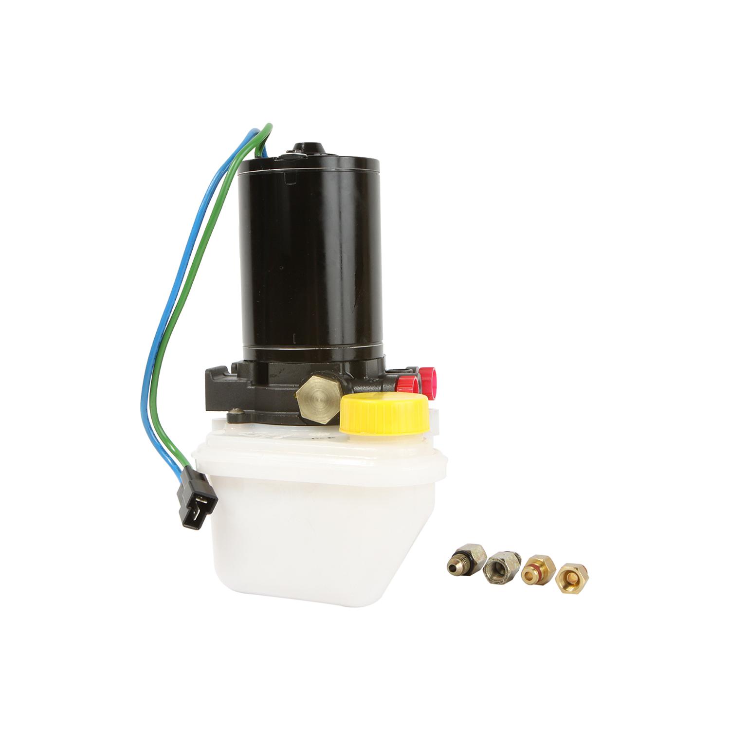 Quicksilver 8M6007551 12-Volt Trim/Tilt Motor for Volvo-Penta - Image 2