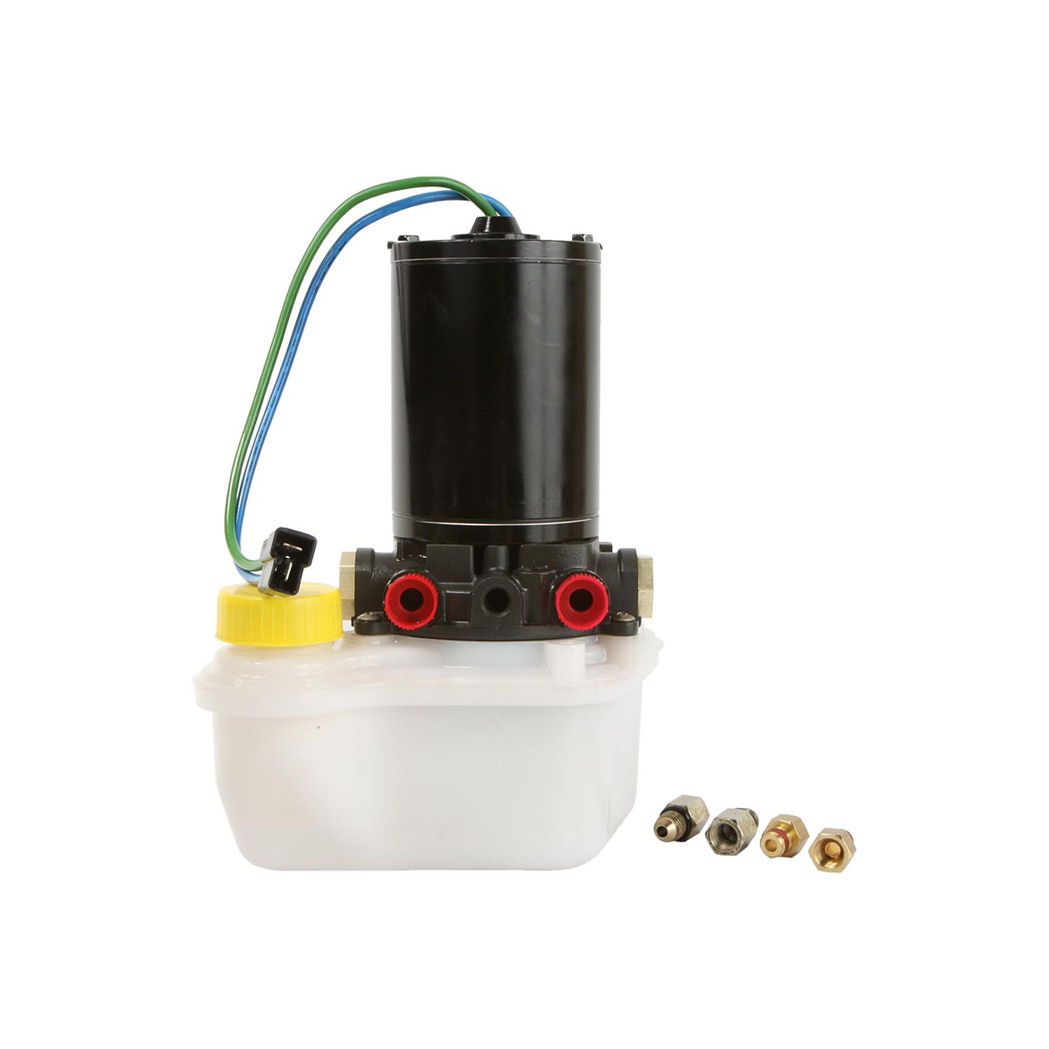 Quicksilver 8M6007551 12-Volt Trim/Tilt Motor for Volvo-Penta - Image 3