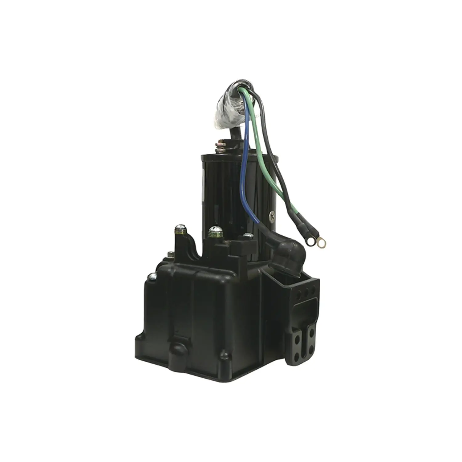 Quicksilver 8M6007552 12-Volt Trim/Tilt Motor for Volvo-Penta