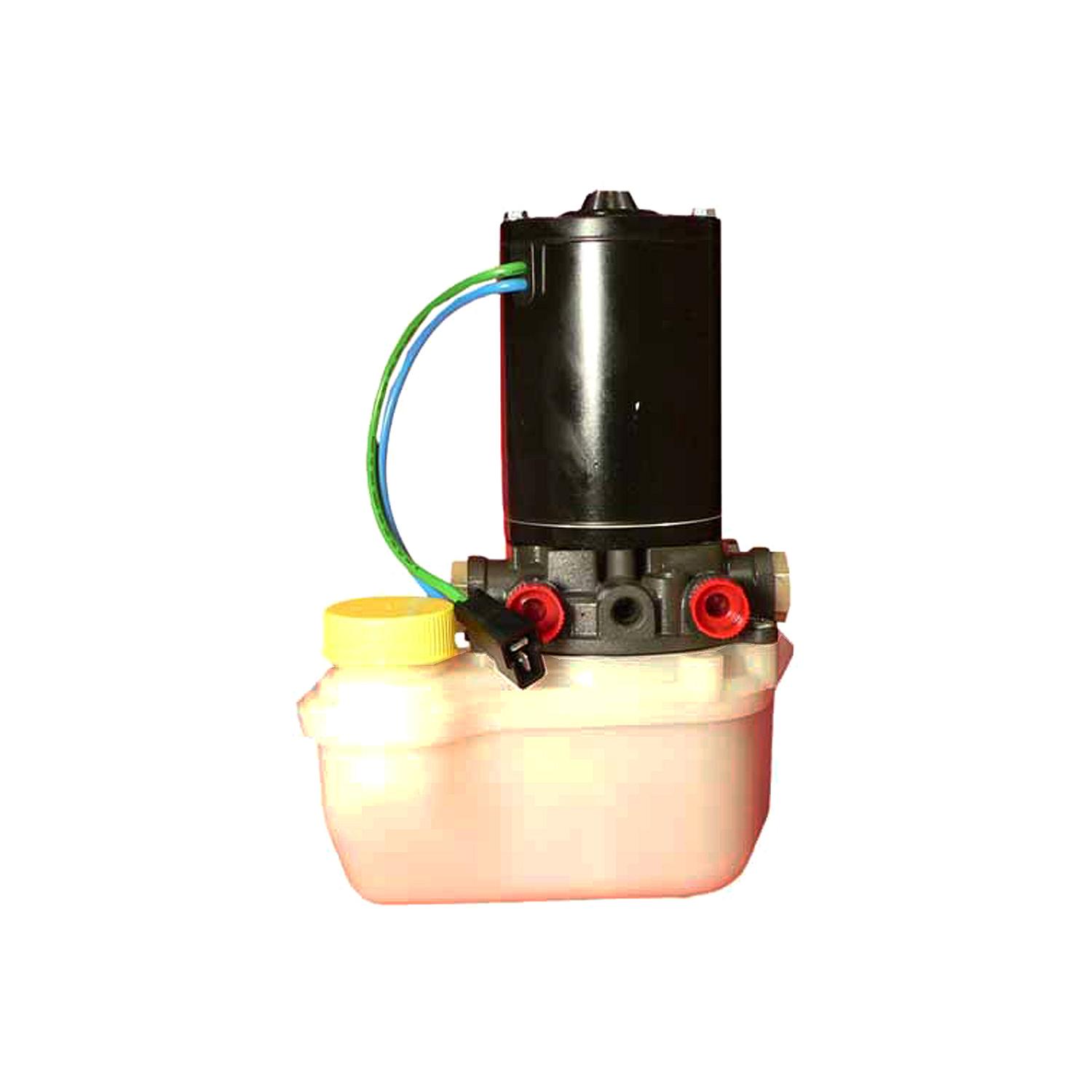 Quicksilver 8M6007554 12-Volt Trim/Tilt Motor for Volvo-Penta