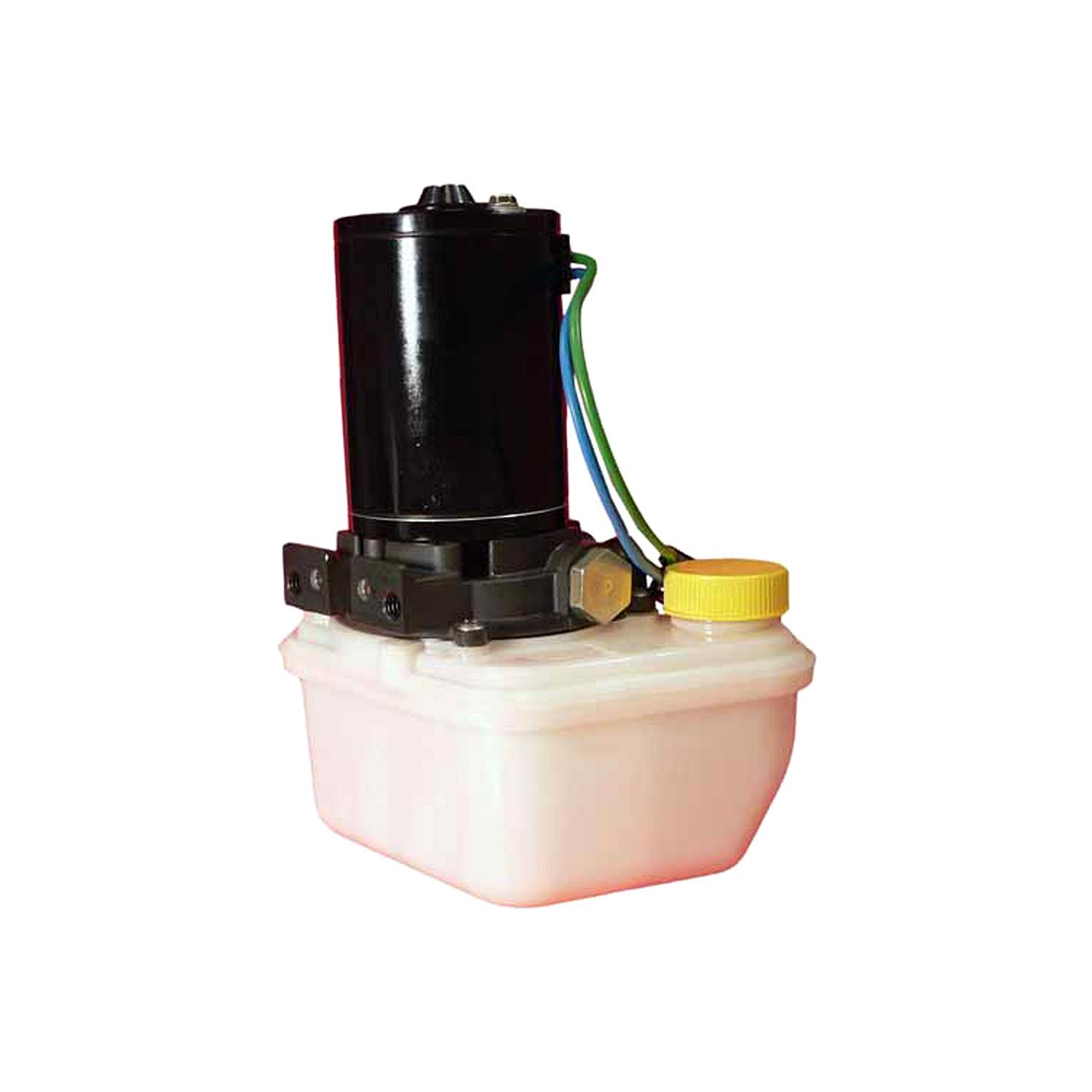 Quicksilver 8M6007554 12-Volt Trim/Tilt Motor for Volvo-Penta - Image 3