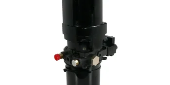 Quicksilver 8M6007557 12-Volt Trim/Tilt Motor for Volvo-Penta