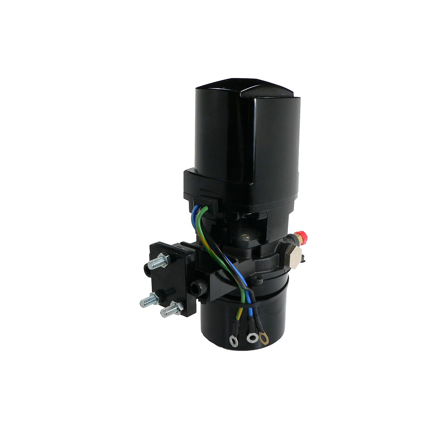 Quicksilver 8M6007557 12-Volt Trim/Tilt Motor for Volvo-Penta - Image 3