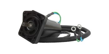 Quicksilver 8M6007562 12-Volt Trim/Tilt Motor for Yamaha