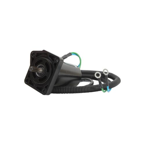 Quicksilver 8M6007562 12-Volt Trim/Tilt Motor for Yamaha