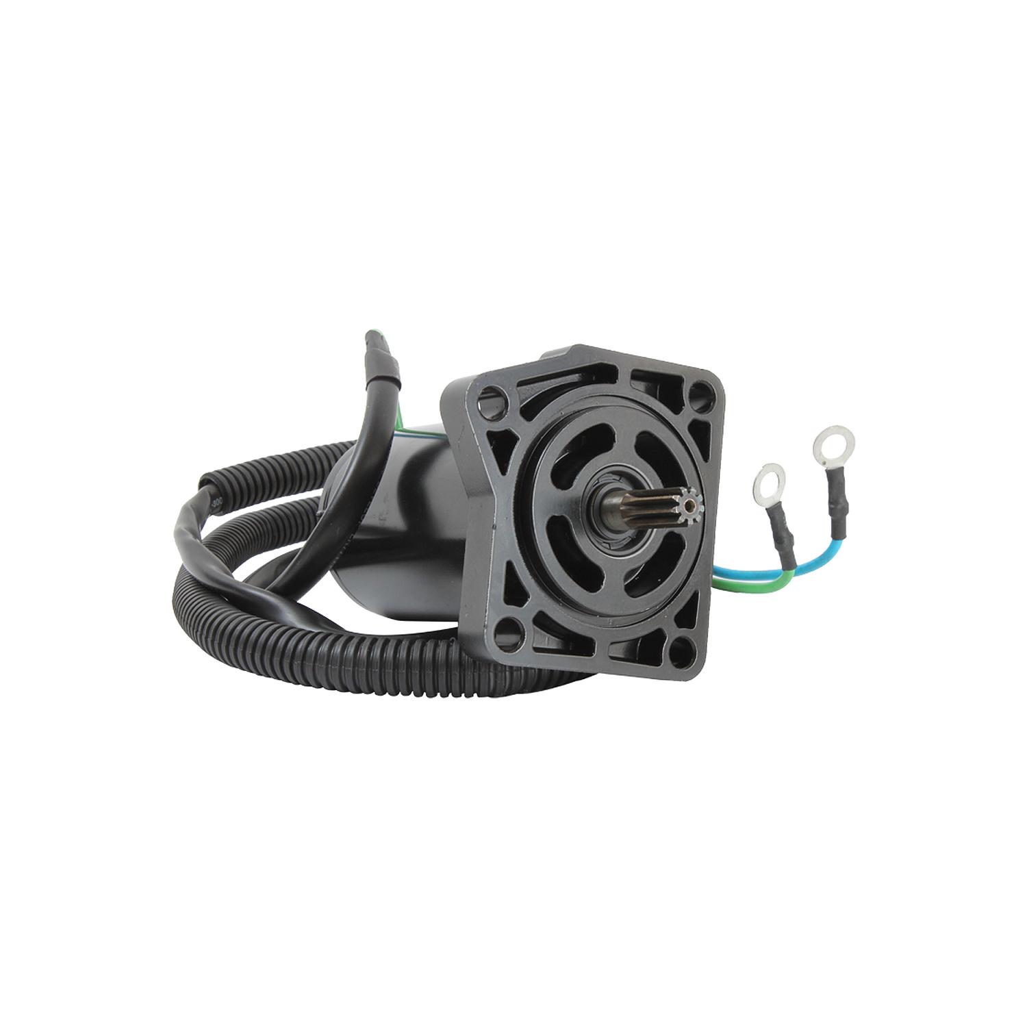 Quicksilver 8M6007562 12-Volt Trim/Tilt Motor for Yamaha - Image 4