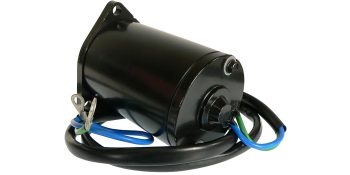 Quicksilver 8M6007563 12-Volt Trim/Tilt Motor for Yamaha