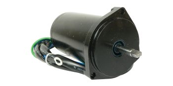 Quicksilver 8M6007564 12-Volt Trim/Tilt Motor for Yamaha