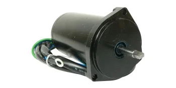 Quicksilver 8M6007564 12-Volt Trim/Tilt Motor for Yamaha