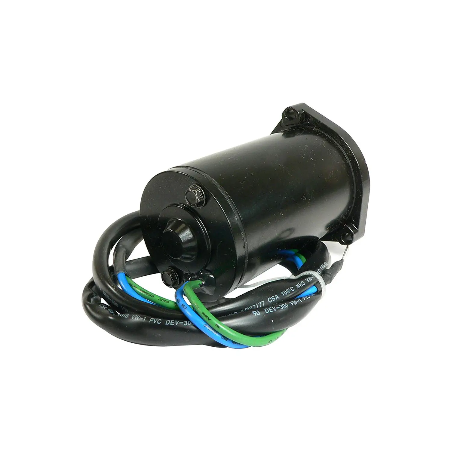 Quicksilver 8M6007564 12-Volt Trim/Tilt Motor for Yamaha - Image 3