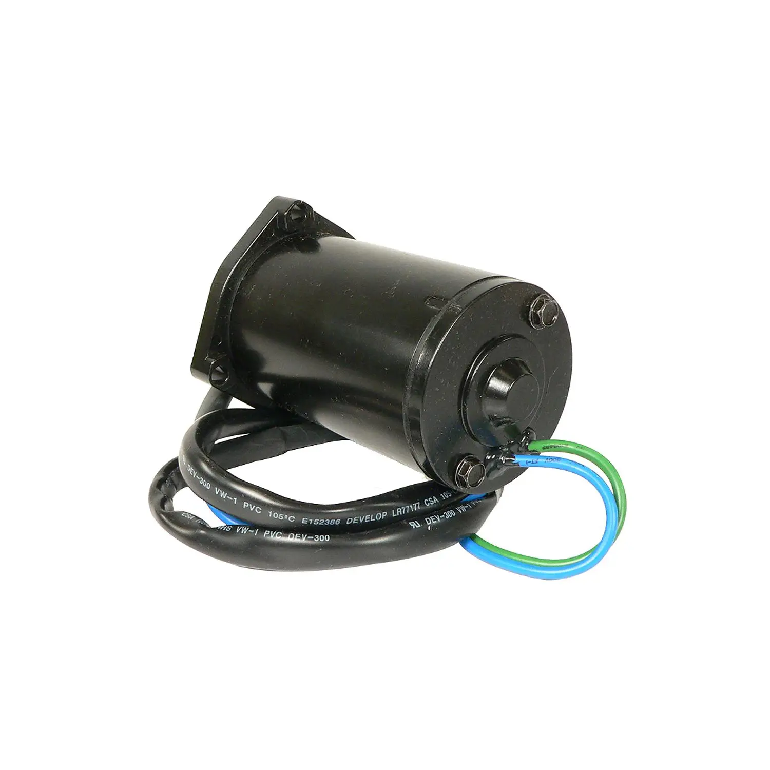 Quicksilver 8M6007564 12-Volt Trim/Tilt Motor for Yamaha - Image 4