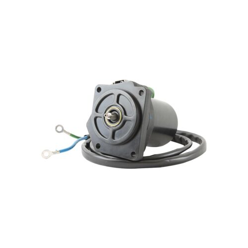Quicksilver 8M6007566 12-Volt Trim/Tilt Motor for Select Yamaha 75-90hp Outboards