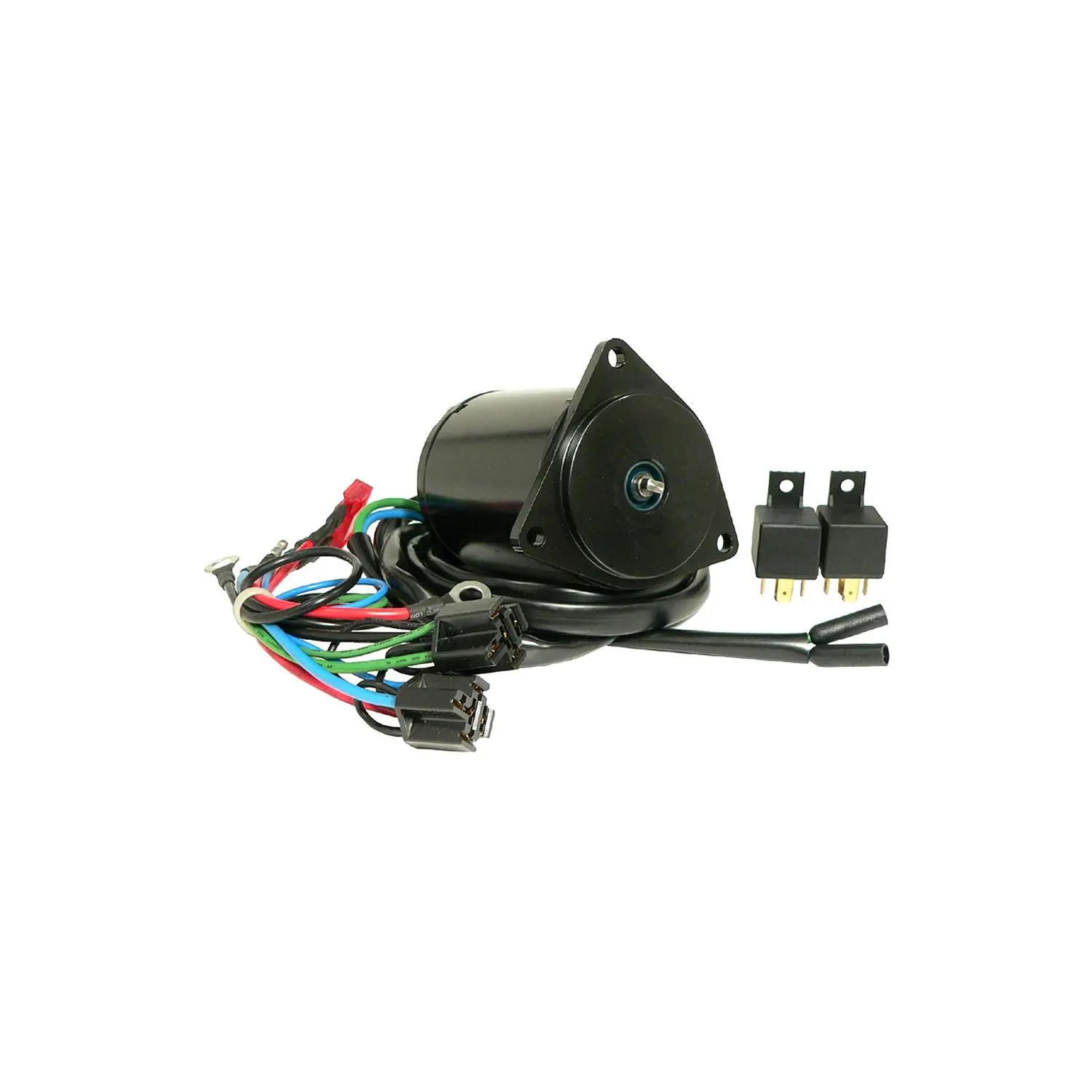 Quicksilver 8M6007568 12-Volt Trim/Tilt Motor for Yamaha