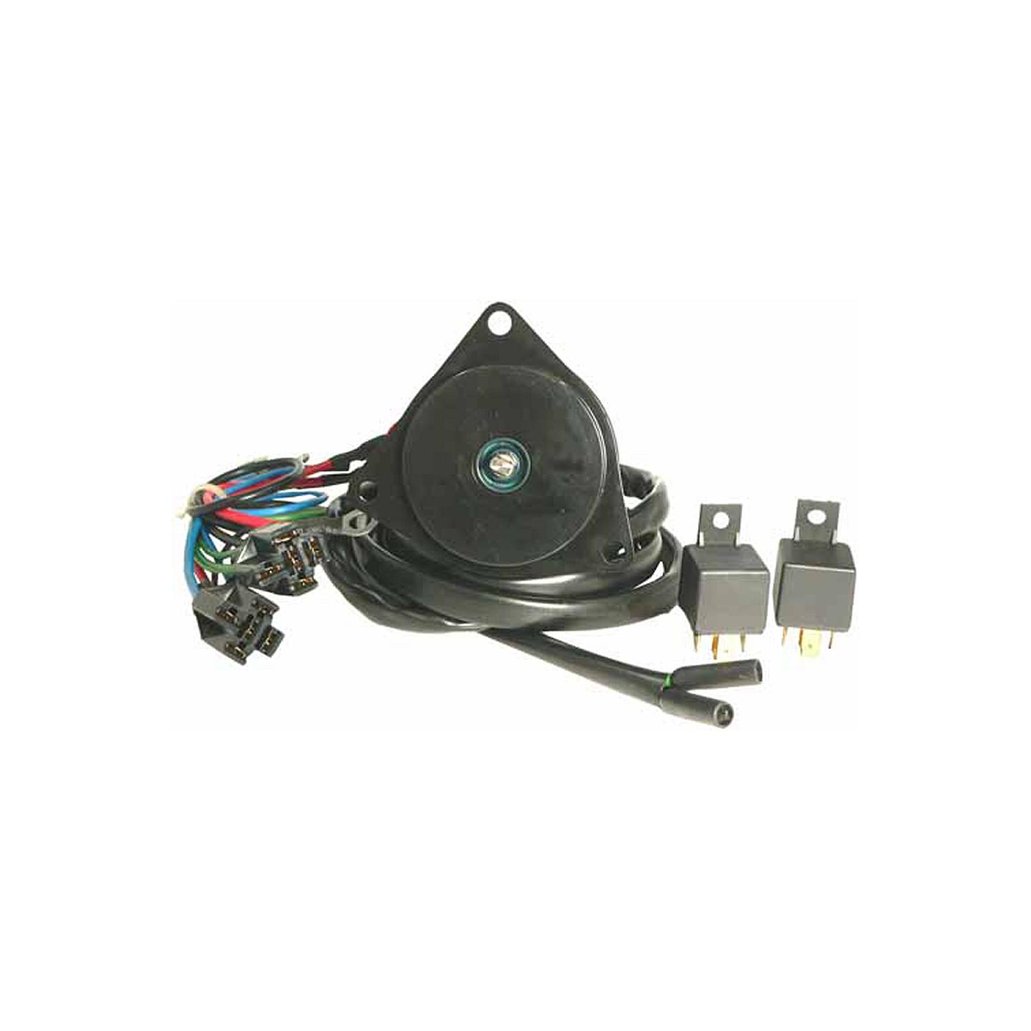 Quicksilver 8M6007568 12-Volt Trim/Tilt Motor for Yamaha - Image 2