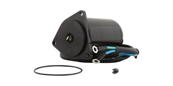 Quicksilver 8M6007569 12-Volt Trim/Tilt Motor for Yamaha