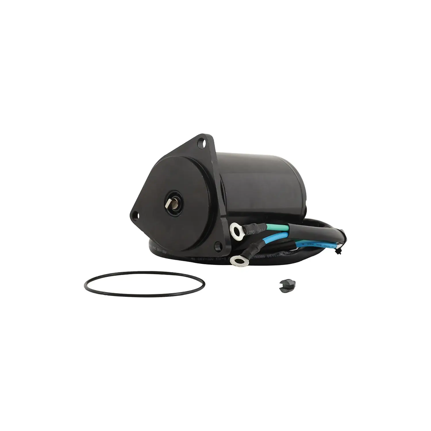 Quicksilver 8M6007569 12-Volt Trim/Tilt Motor for Yamaha