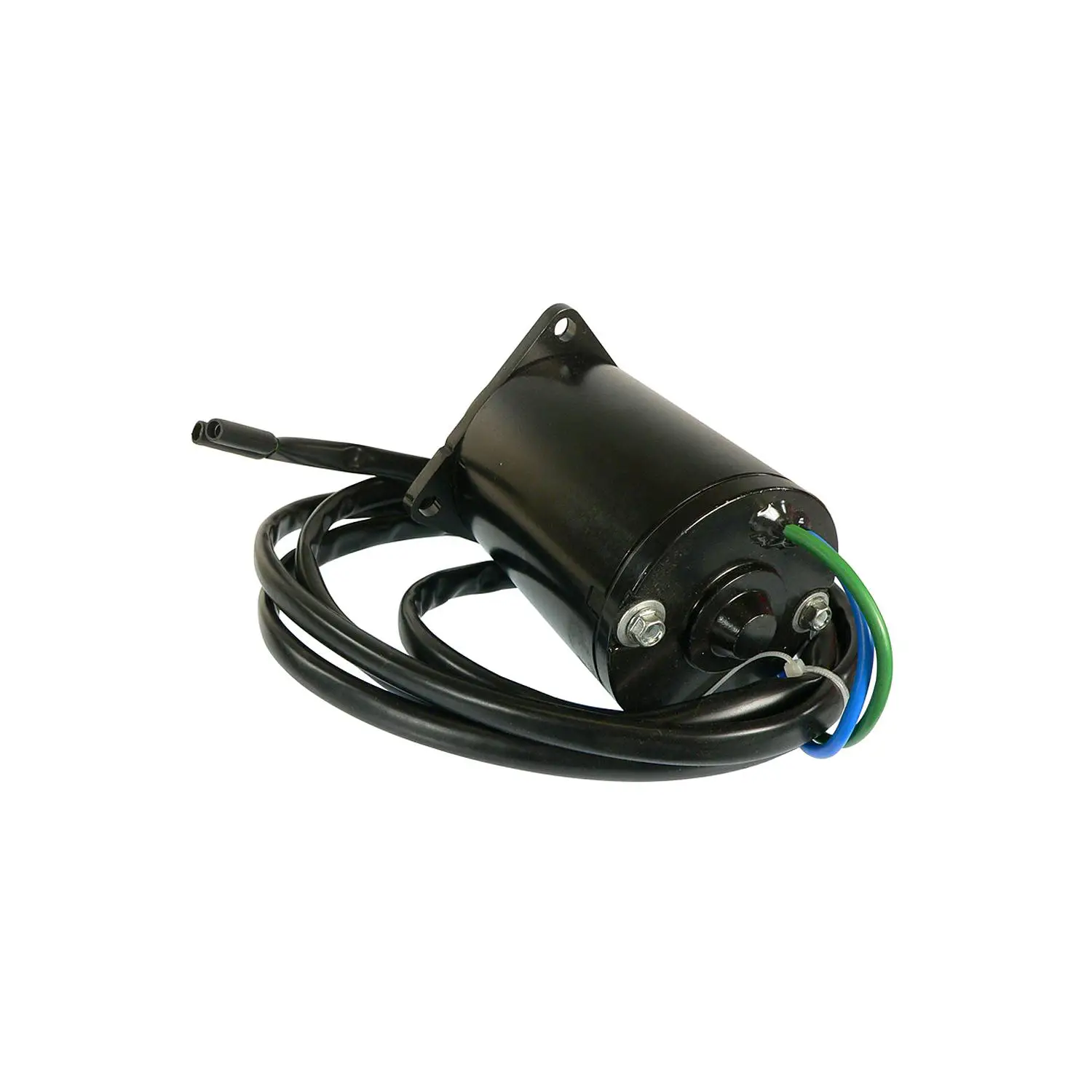 Quicksilver 8M6007571 12-Volt Trim/Tilt Motor for Select Yamaha 50-115hp Outboards 1987-1991 - Image 2