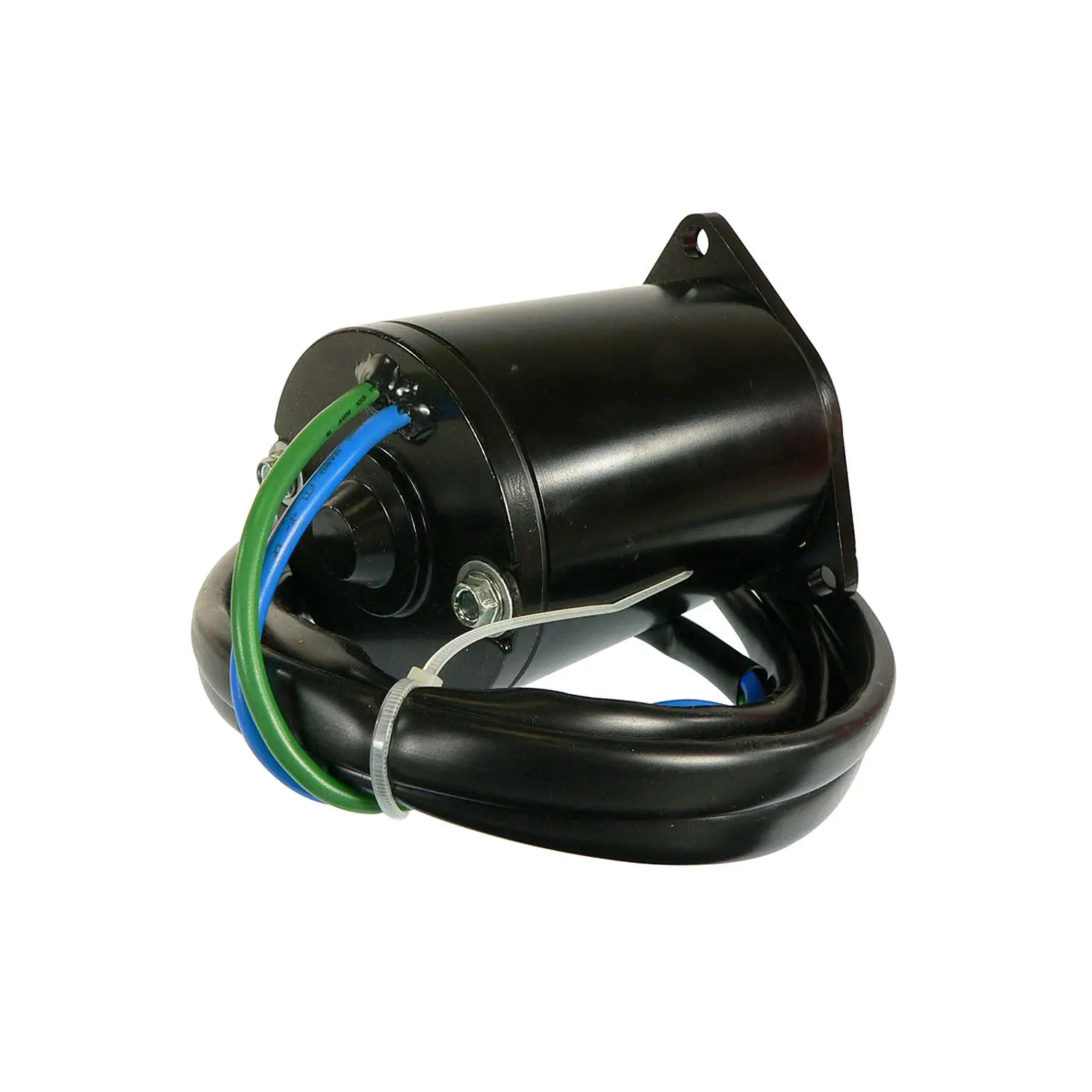 Quicksilver 8M6007571 12-Volt Trim/Tilt Motor for Select Yamaha 50-115hp Outboards 1987-1991 - Image 4