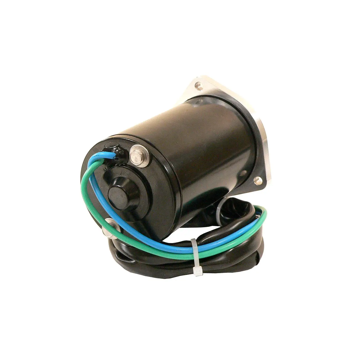 Quicksilver 8M6007573 12-Volt Trim/Tilt Motor for Select Yamaha 40-100hp Outboards 1995-2003