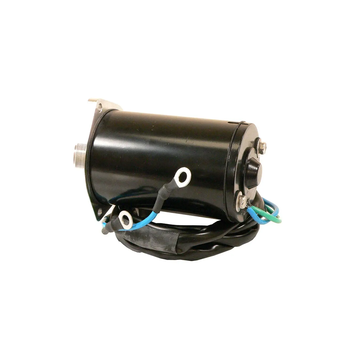 Quicksilver 8M6007573 12-Volt Trim/Tilt Motor for Select Yamaha 40-100hp Outboards 1995-2003 - Image 2