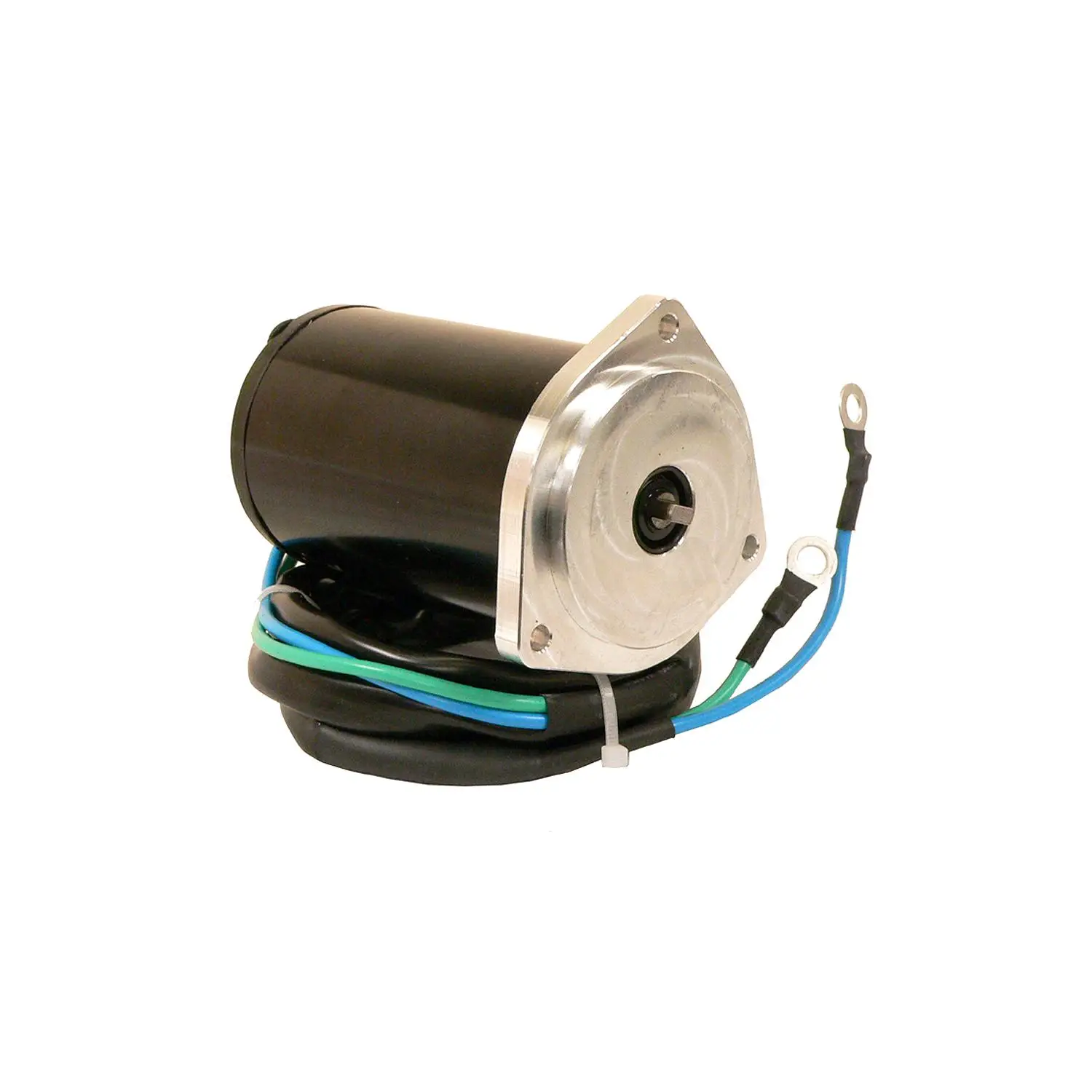 Quicksilver 8M6007573 12-Volt Trim/Tilt Motor for Select Yamaha 40-100hp Outboards 1995-2003 - Image 4