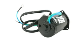 Quicksilver 8M6007574 12-Volt Trim/Tilt Motor-Yamaha