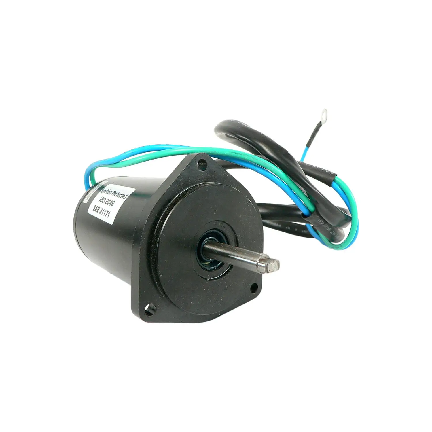 Quicksilver 8M6007574 12-Volt Trim/Tilt Motor-Yamaha - Image 3