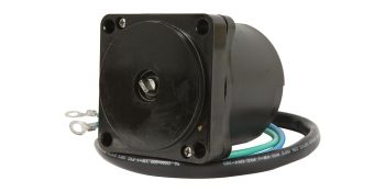 Quicksilver 8M6007575 12-Volt Trim/Tilt Motor for Select Yamaha 115-225hp Outboards