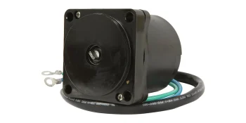 Quicksilver 8M6007575 12-Volt Trim/Tilt Motor for Select Yamaha 115-225hp Outboards