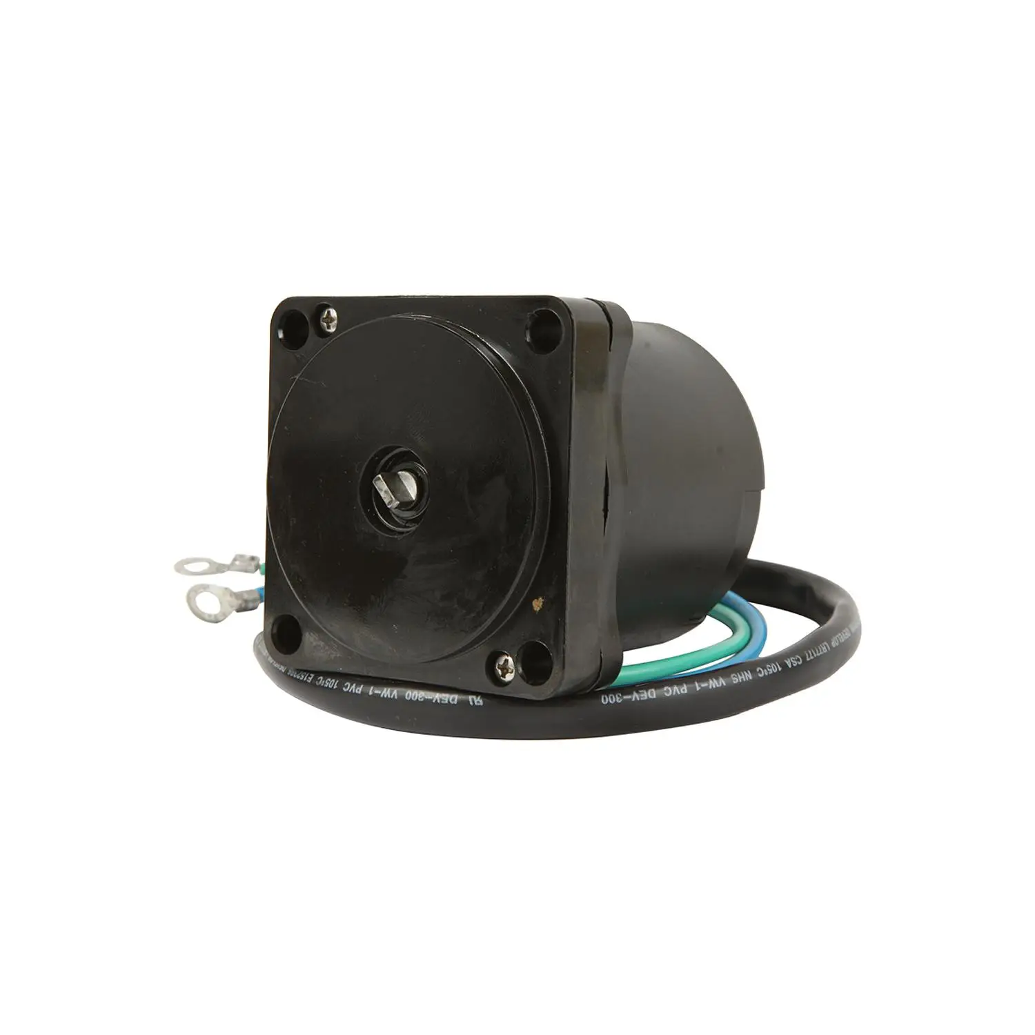 Quicksilver 8M6007575 12-Volt Trim/Tilt Motor for Select Yamaha 115-225hp Outboards