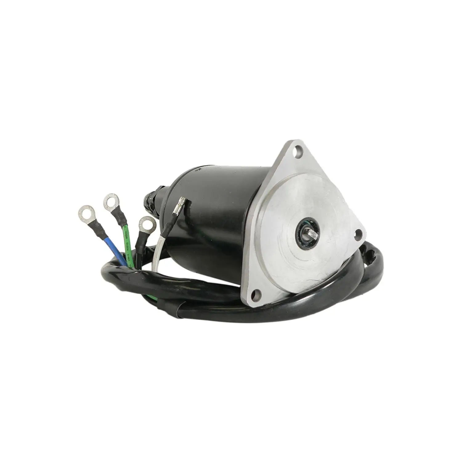 Quicksilver 8M6007576 12-Volt Trim/Tilt Motor for Select Yamaha F225-250hp Outboards 1990 & Newer