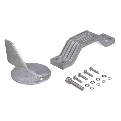 Quicksilver 8M6007986 Aluminum Anode Kit for Yamaha 150hp Outboards