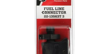 Mercury Quick Disconnect Fuel Line Connector 13563T3 for Outboard End