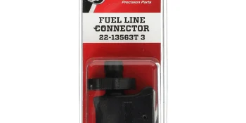 Mercury Quick Disconnect Fuel Line Connector 13563T3 for Outboard End