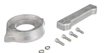 Quicksilver 8M6007995 Aluminum Anode Kit for Volvo 280 Sterndrives