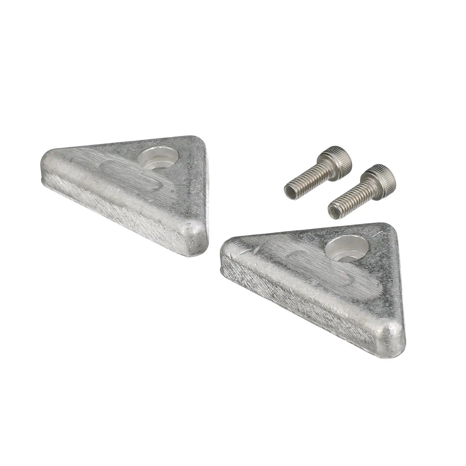 Quicksilver 8M6008013 Aluminum Anode Kit for Volvo 290 Sterndrives