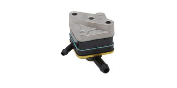 Quicksilver 8M6010285 Fuel Pump Assembly for OMC 6-15hp Outboards 1992 and Older