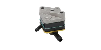 Quicksilver 8M6010285 Fuel Pump Assembly for OMC 6-15hp Outboards 1992 and Older
