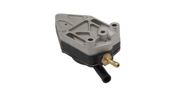Quicksilver 8M6010286 Fuel Pump Assembly for Evinrude, Johnson 9.9-15hp Outboards