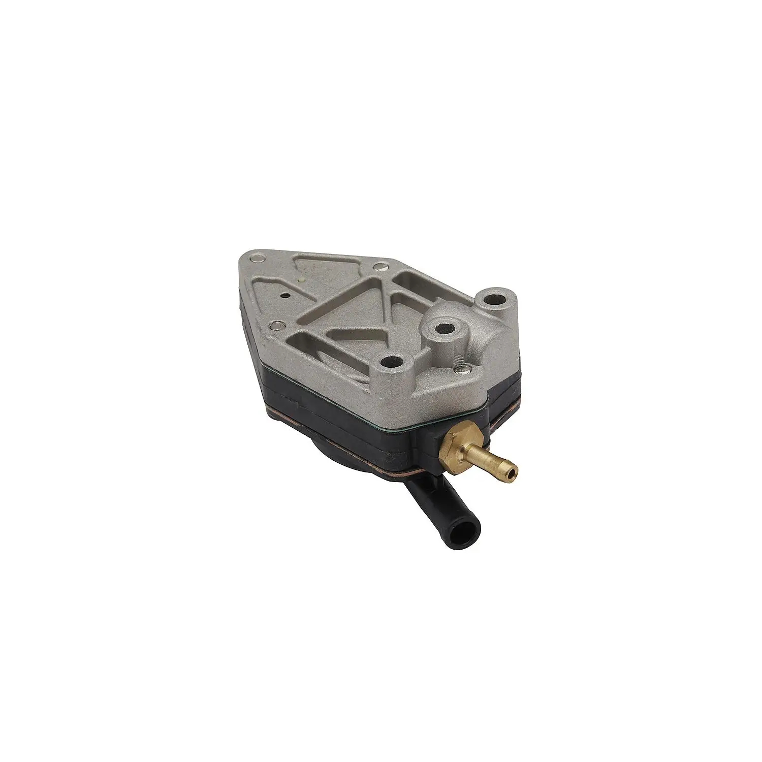 Quicksilver 8M6010286 Fuel Pump Assembly for Evinrude, Johnson 9.9-15hp Outboards