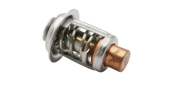 Quicksilver 8M6010303 Thermostat for Select Evinrude, Johnson, OMC 2-Stroke 90-250hp Outboards