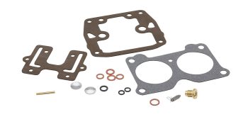 Quicksilver 8M6010308 Carb Repair Kit for Select Evinrude, Johnson, OMC V4 and V6, 2-Cycle Outboards
