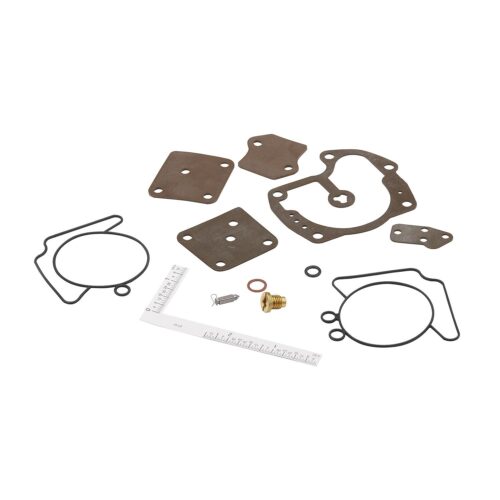 Quicksilver 8M6010310 OMC Carb Kit for Select Evinrude, Johnson, OMC V4 and V6 2-Cycle (Looper) Outboards