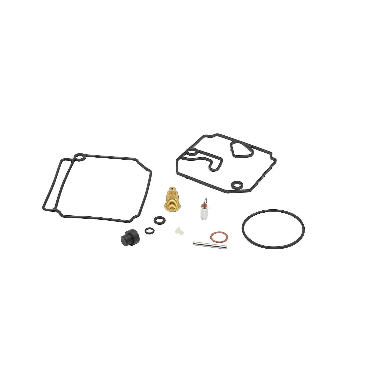 Quicksilver 8M6010311 Carb Kit for Yamaha 75-90hp Outboards