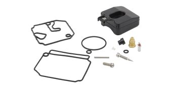 Quicksilver 8M6010313 Carb Repair Kit for Yamaha 2-Stroke 40-50hp Outboards