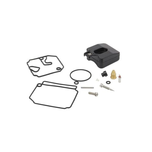 Quicksilver 8M6010313 Carb Repair Kit for Yamaha 2-Stroke 40-50hp Outboards