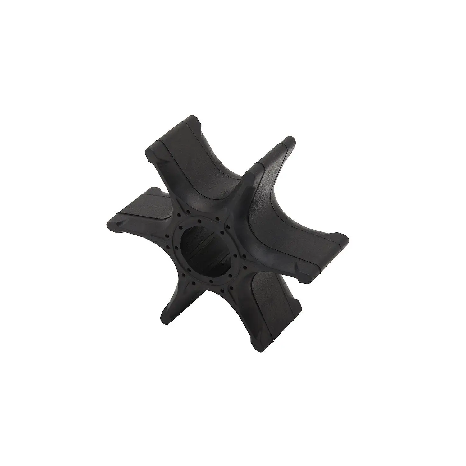 Quicksilver 8M6010327 Water Pump Impeller for Select 115-300hp V4, V6 and 4.2L Yamaha Outboards - Image 3