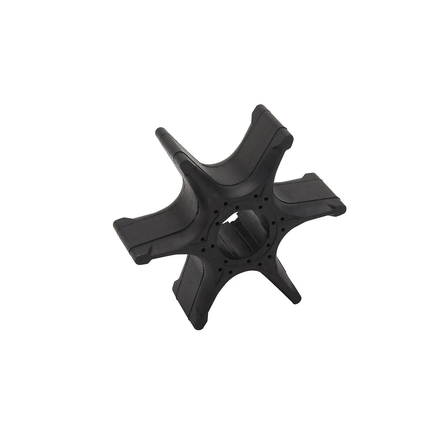 Quicksilver 8M6010327 Water Pump Impeller for Select 115-300hp V4, V6 and 4.2L Yamaha Outboards - Image 4