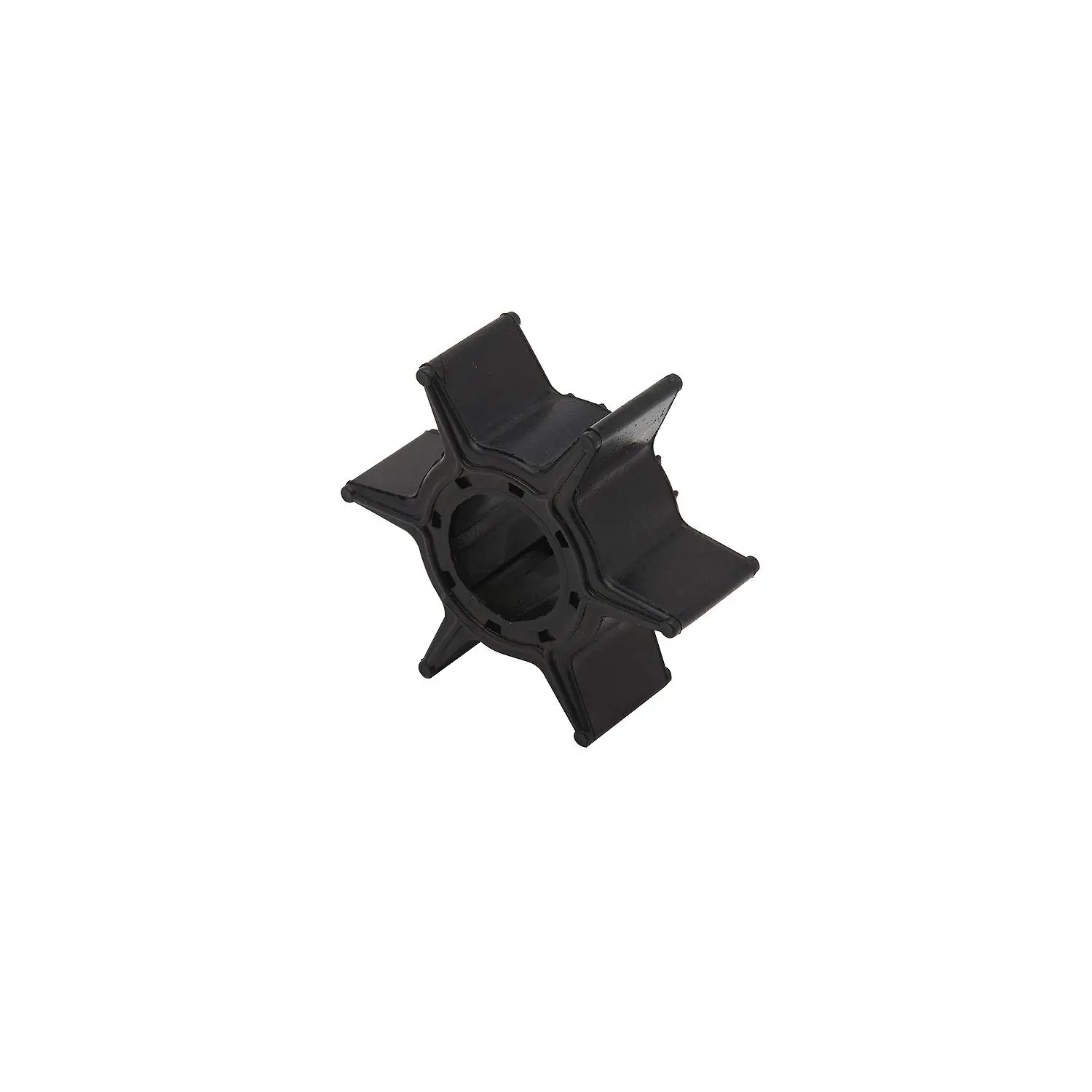 Quicksilver 8M6010328 Water Pump Impeller for Yamaha F40/F50/F60/F70hp Outboards - Image 2